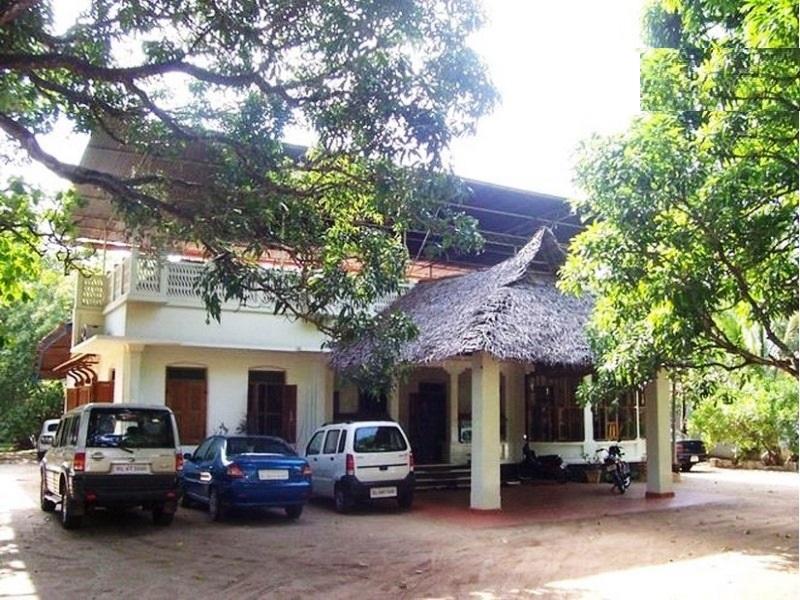 Gowri Heritage Residence Alappuzha 외부 사진